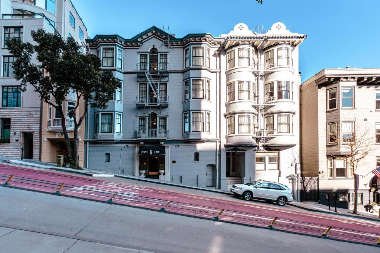 Powell Place San Francisco Zewnętrze zdjęcie