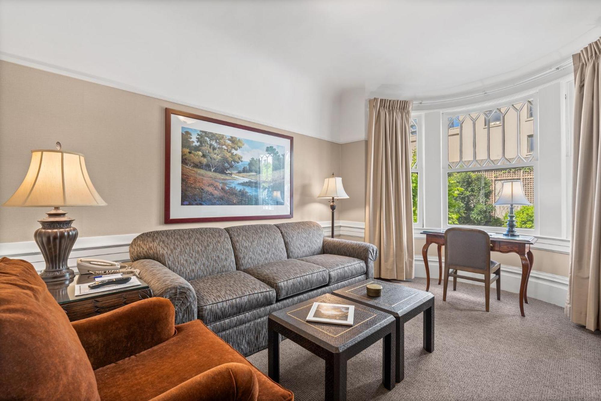 Powell Place San Francisco Zewnętrze zdjęcie
